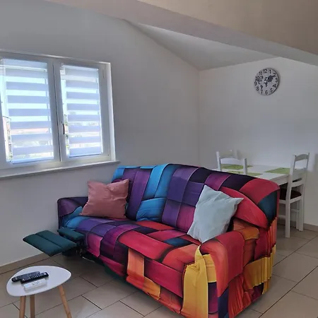 Apartman Dezire Buje