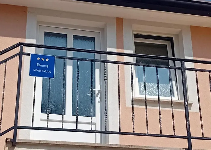 Dezire Appartamento Buje