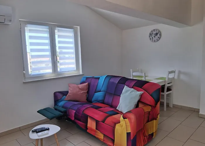 Apartment Dezire Buje